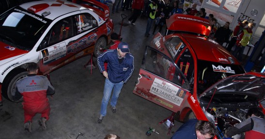 Mikulas Rally